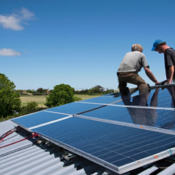 Entretien Régulier des Panneaux Photovoltaïques : Garantie de Fiabilité Erstein